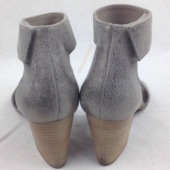 PAUL GREEN Mackenzie Ankle Strap Sandal 6.… - Picture 4 of 8